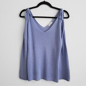 Lascana - Victoria’s Secret - Cold Shoulder lightweight Sweater -Long Sleeve Top